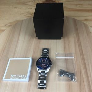 Michael Kors Mens Chronograph Watch